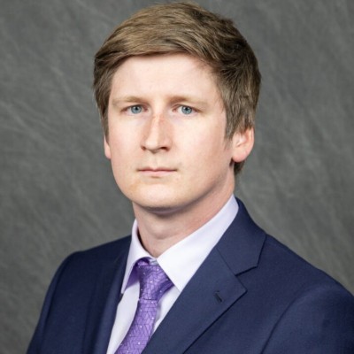 Alexander Benson